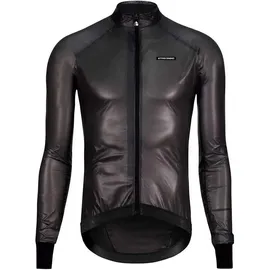 Etxeondo Busti Regenjacke leicht schwarz - L