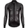 Etxeondo Busti Regenjacke leicht schwarz - L