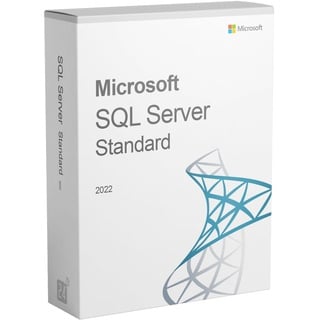 Microsoft SQL Server 2022 Standard