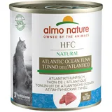 Almo Nature HFC Natural Atlantikthunfisch 12 x 280 g