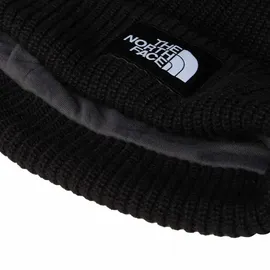 The North Face Salty Lined Beanie Schwarz