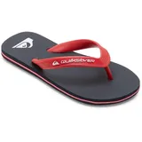 QUIKSILVER Jungen Molokai Core Youth Sandal, Mehrfarbig, 36 EU - 36 EU