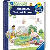 Ravensburger Wieso? Weshalb? Warum?, Band 42: Abschied, Tod und Trauer