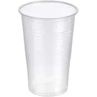 kidsnado Trinkbecher 0,2 l Transparent 200 St.