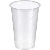 kidsnado Trinkbecher 0,2 l Transparent 200 St.