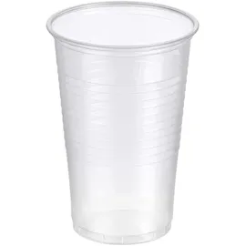 kidsnado Trinkbecher 0,2 l Transparent 200 St.