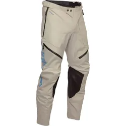 Thor Terrain In The Boot S25, Textilhose wasserdicht - Beige - 38