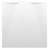 Laufen NIA 900x900x28 Marbond - Weiß