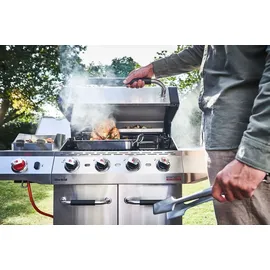 Char-Broil Advantage PRO S 4 silber