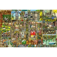 Ravensburger Skurrile Stadt (17430)