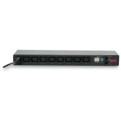 APC AP7920B Rack PDU, geschaltet, 1 U, 12 A / 208 V, 10 A / 230 V, (8) C13 Rack-Stromverteilung