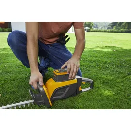 Stiga HT 500e inkl. 1 x 2,0 Ah