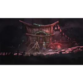Mandragora: Whispers of the Witch Tree - Edition - PEGI (Nintendo Switch)