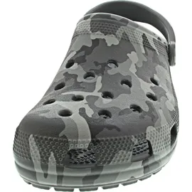 Crocs Classic Printed Camo Clog slate grey/multi 43-44