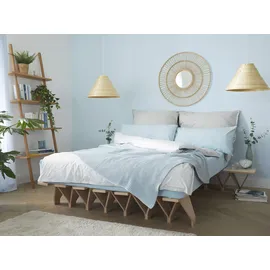 Tojo Bett lieg 133 x 195 cm Beige