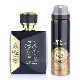 Husar24 Hanna Stefania Brückner Oud 24 Hours Eau de Parfum 100 ml