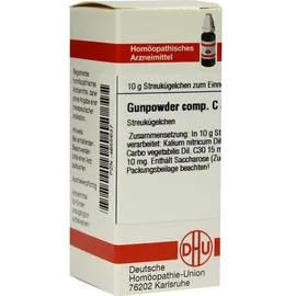 DHU-Arzneimittel Gunpowder comp. C30