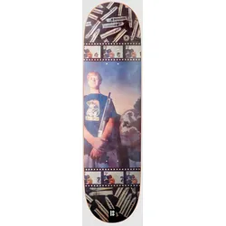 Plan B Shotgun Danny Way 8.25"X31.77" Skateboard Deck uni Gr. Uni