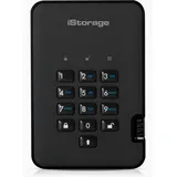 Istorage diskAshur2 SSD 4 TB USB 3.2 schwarz