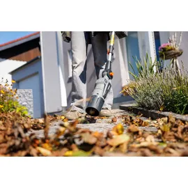 Primaster Akku-Laubbläser PMAB 40 Turbo Solo