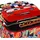 Disney Cars 3 Racer-Elite 3D Rucksack, Rot, 25 x 30 cm, Kapazität 7 L