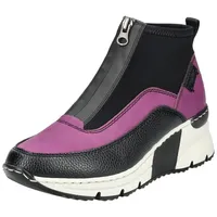 Rieker Keilslipper in Lila | 41