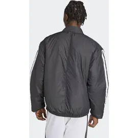 adidas Essentials CLIMAWARM 3 Stripes schwarz L