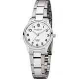 REGENT Damen-Armbanduhr silber D2UR2253410 - Silber