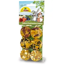 JR Farm Vollkorn Fruchtauslese-Cookies 120 g