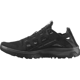Salomon Techamphibian 5 Herren Black/Magnet/Monument 44 2/3