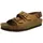 SCHOLL F215271016420, Schuh für Medizinisches Fachpersonal, Marrone,