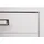 Mendler HWC-L49 Aktenschrank 115x40x41 cm weiß
