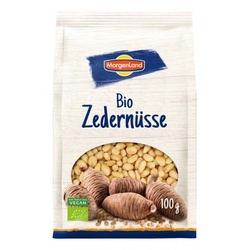 MorgenLand Zedernüsse bio