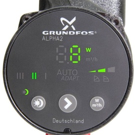 Grundfos ALPHA2 25-40 180 Heizungspumpe 99260497