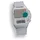 Atlanta Digitaluhr 6694/19 Silber 40 mm 6694-19