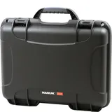 Nanuk 910 Wasserdichter Hartschalenkoffer leer - Schwarz