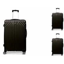 COFI vertical line Koffer-Set 3-tlg. schwarz