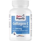 ZeinPharma Collagen C ReLift 500 mg Kapseln 60 St.