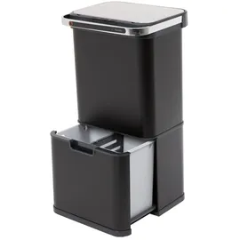 Svita Sensor-Mülleimer 60 l Grau