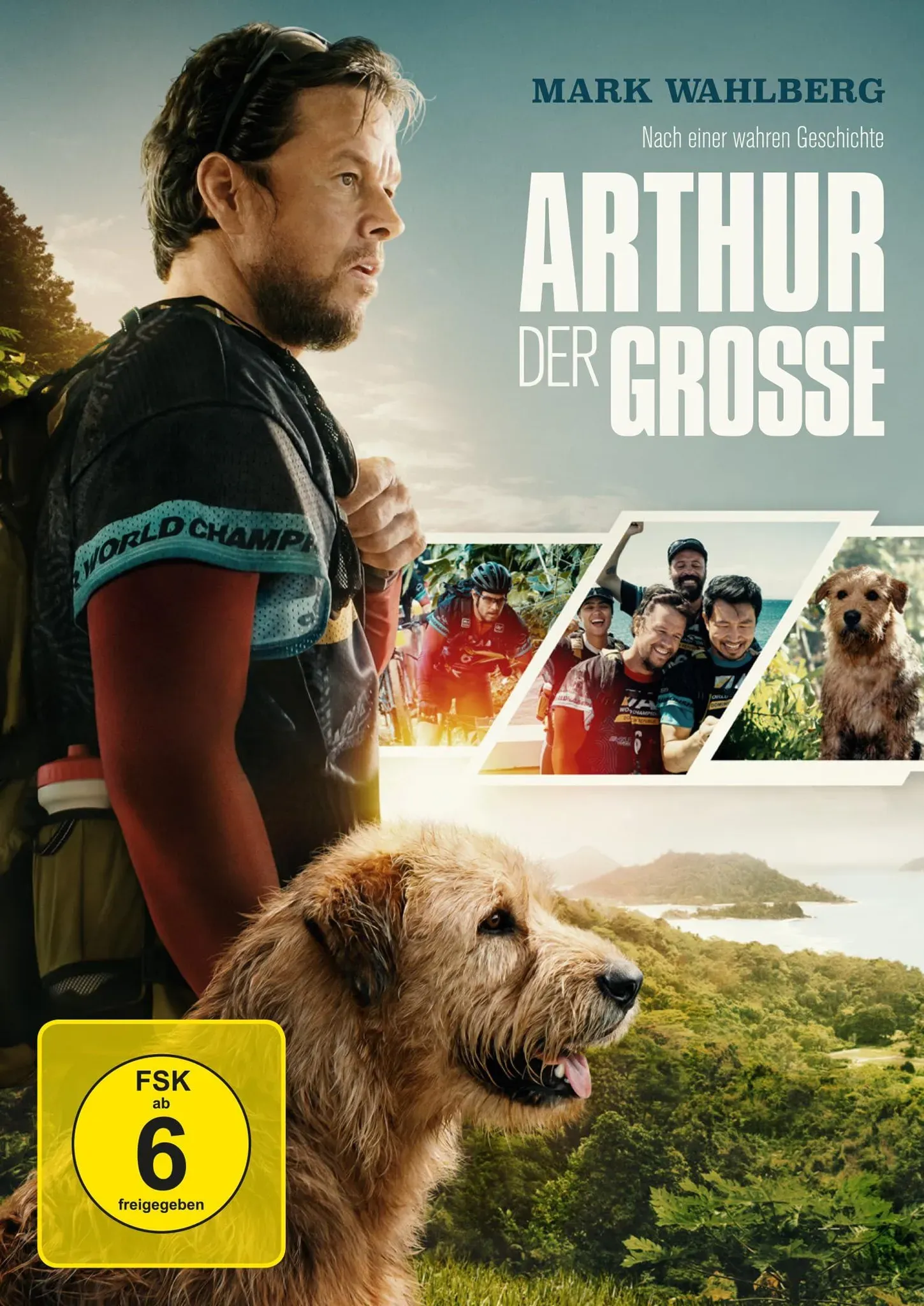 Arthur der Grosse (Neu differenzbesteuert)