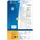 Herma Adressetiketten 8018 Transparent 96 x 50,8 mm 25 Blatt 250 St.