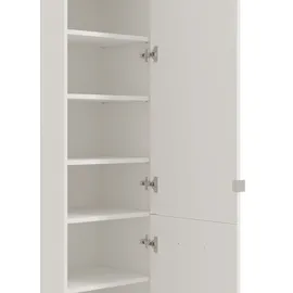 INOSIGN Menorca 46,5 x 199 x 37,5 cm mit Spiegel / weiß