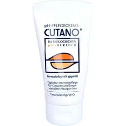 CUTANO Pflegecreme 50 ml