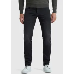 Regular-fit-Jeans » Nightflight«, in verschiedenen Waschungen - Regular Fit, Gr. 38 - Länge 32, real black denim, , 18269234-38 Länge 32
