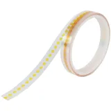 WeTec Polyimid-Klebepunkte, 1.000 St. auf Rolle, 4 mm
