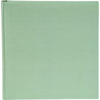 Goldbuch Jumbo-Fotoalbum Home grün 30x31 cm 100 weiße Seiten