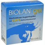 SANTEN GMBH Biolan gel
