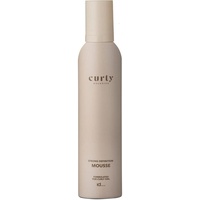 idHAIR IdHair, - Curly Xclusive Strong Definition Mousse 250 ml (250 ml)