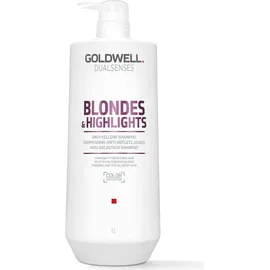 Goldwell Dualsenses Blondes & Highlights Anti-Yellow 1000 ml