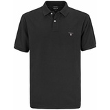 GANT Polo-Shirt 2220/5, Schwarz, 4XL